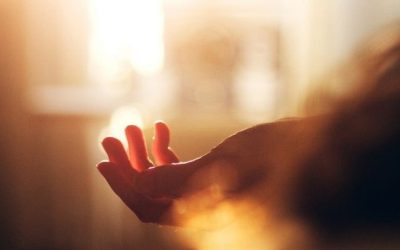 The hand of God delivered me through hellfire to remind me I’m made of holy water.